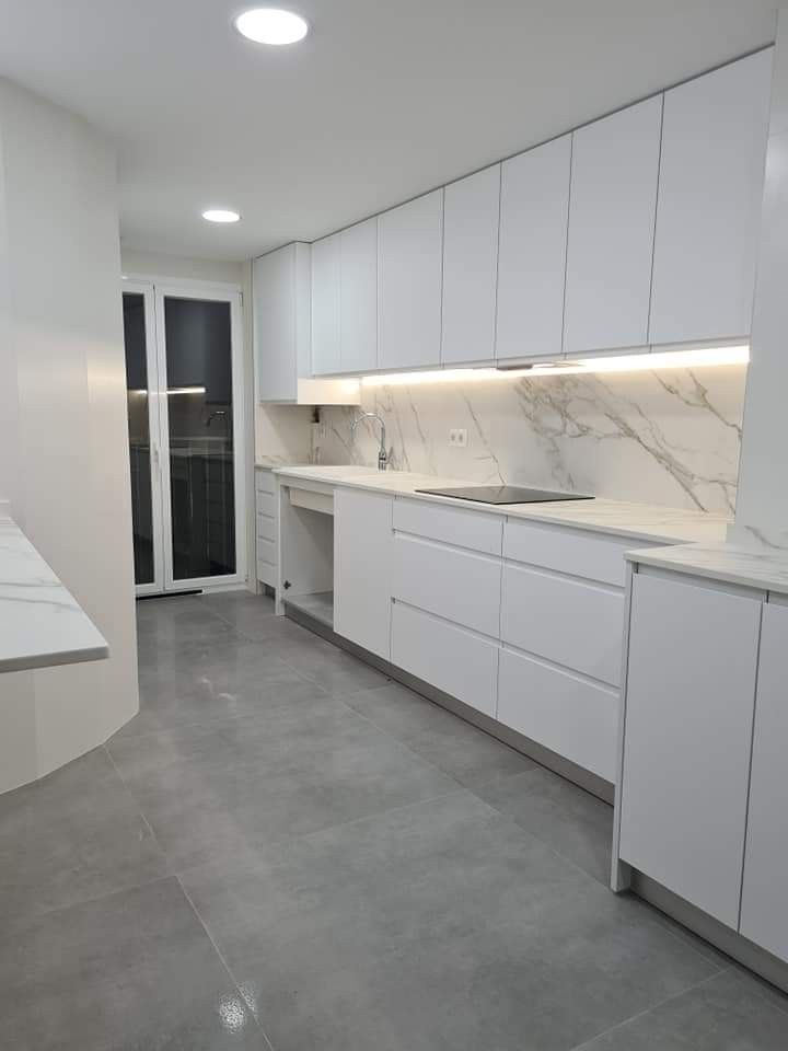 Carrara Silk Luxury Wall Panel | Timeless Italian Marble Essence | Tenerife
