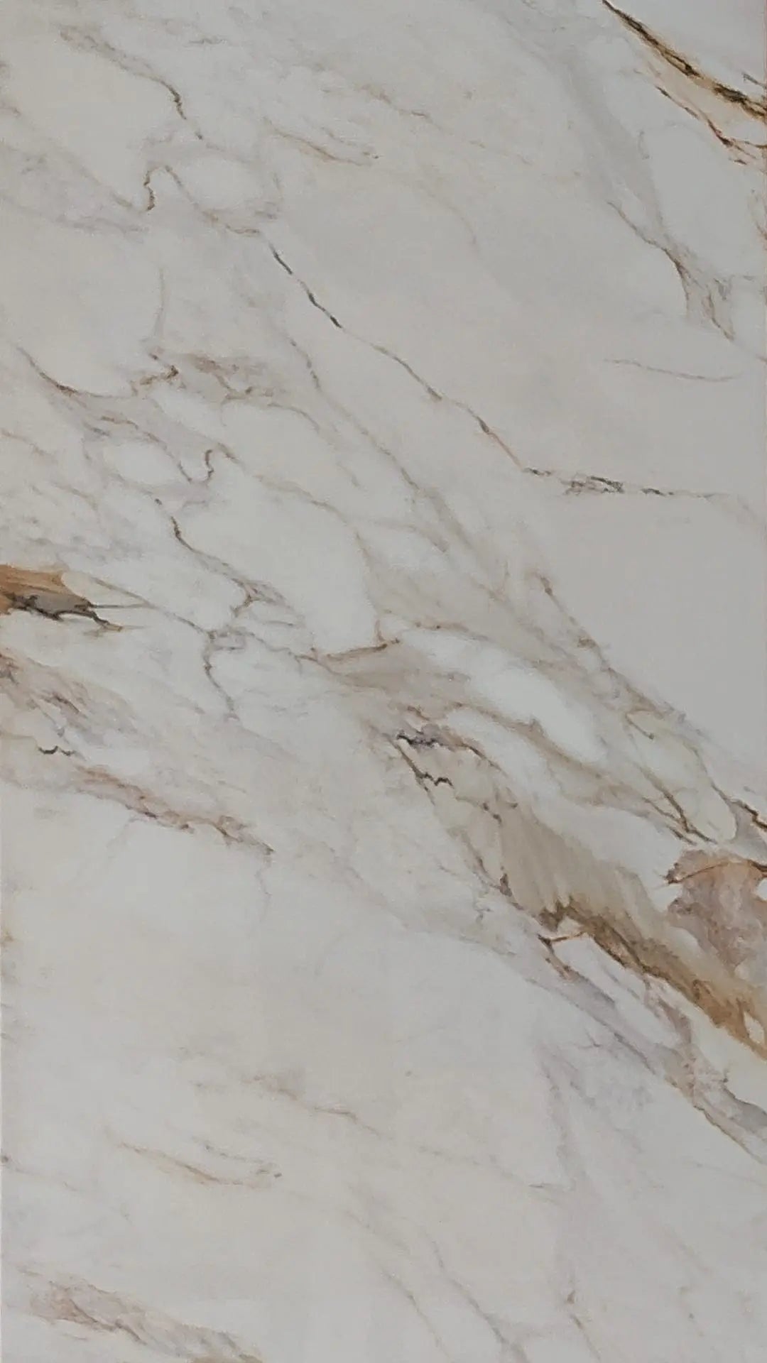 Eco-stone wall panel Sienna Dream, luxury eco marble panel.
