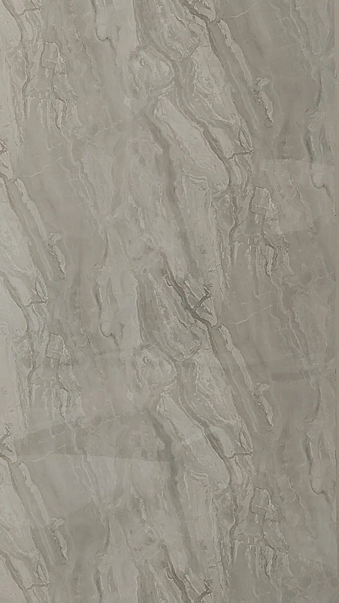 Eco-stone wall panel Lunar Stone, sustainable marble design.