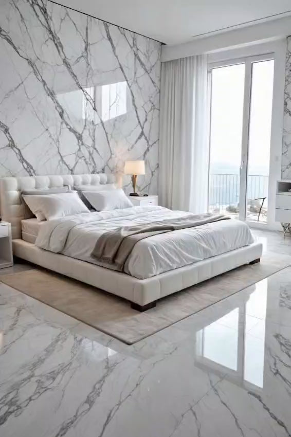 Load video: Premium Eco Stone Wall Panels, Expertly Supplied &amp; Installed Across the South of the Island.
