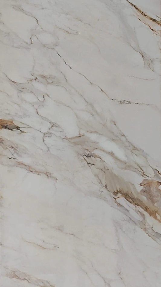 Eco-stone wall panel Sienna Dream, luxury eco marble panel.