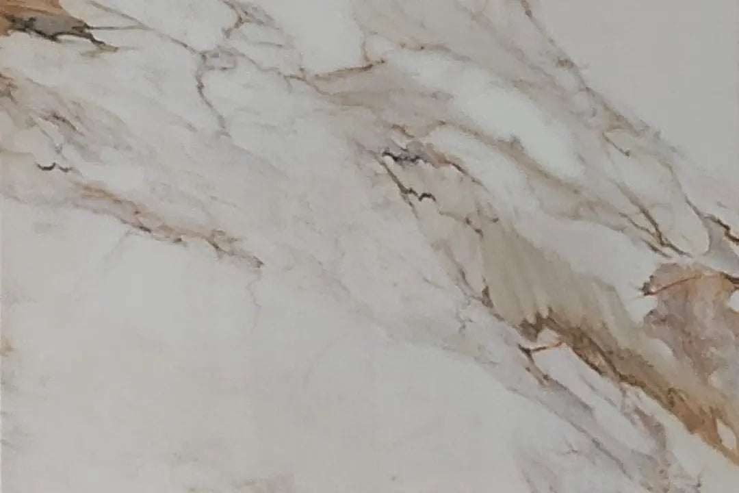 Eco-stone wall panel Sienna Dream, luxury eco marble panel.