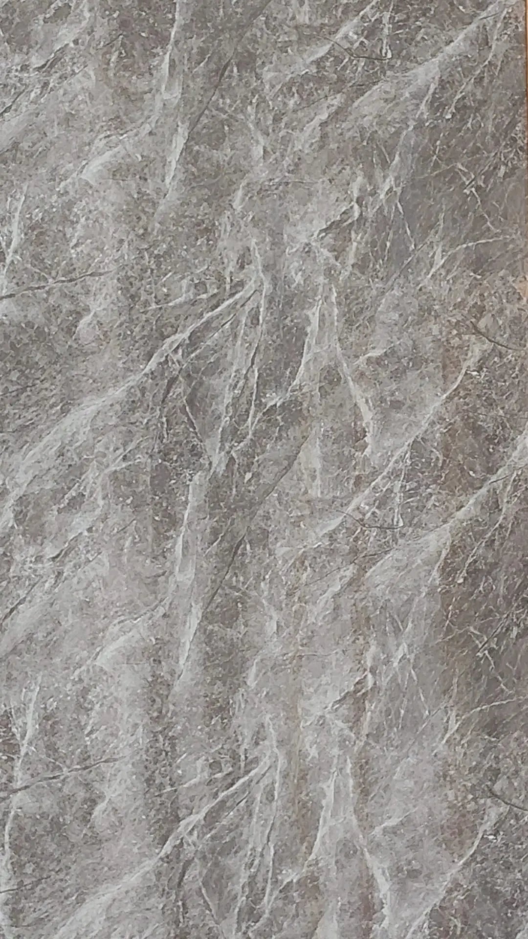 Eco-stone wall panel Smokey Quartz, eco-friendly marble panel.