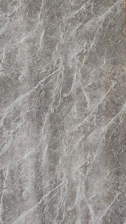 Eco-stone wall panel Smokey Quartz, eco-friendly marble panel.