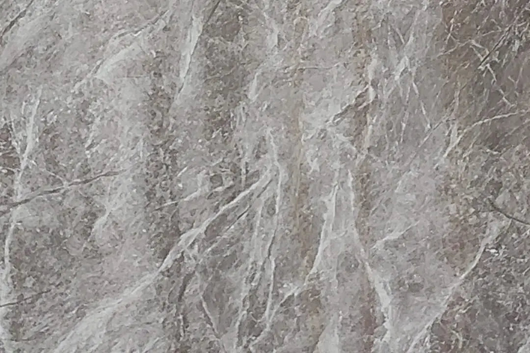Eco-stone wall panel Smokey Quartz, eco-friendly marble panel.